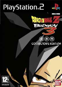 Descargar Dragon Ball Z Budokai 3 Collectors Edition PS2