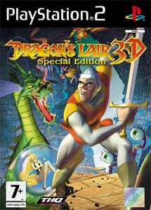 Descargar Dragon's Lair 3D PS2