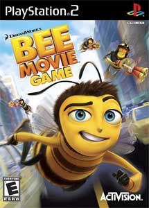 Descargar DreamWorks Bee Movie Game PS2