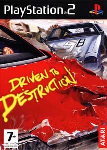 Descargar Driven to Destruction PS2