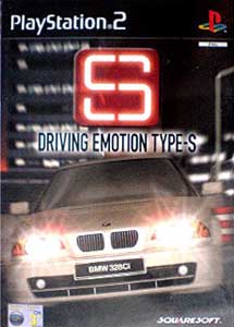 Descargar Driving Emotion Type-S PS2