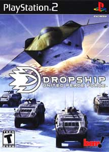 Descargar Dropship United Peace Force PS2