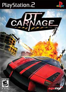 Descargar DT Carnage PS2