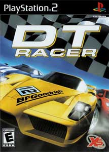 Descargar DT Racer PS2