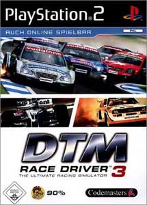 Descargar TOCA Race Driver 3 PS2