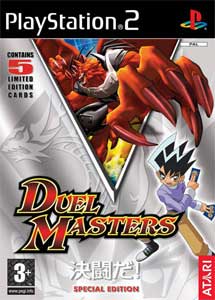 Descargar Duel Masters PS2