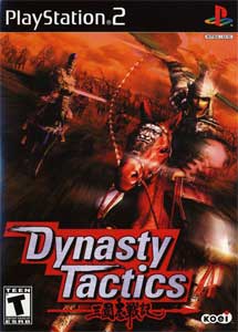 Descargar Dynasty Tactics PS2