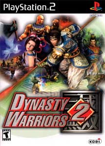 Descargar Dynasty Warriors 2 PS2
