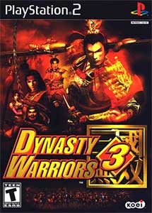 Descargar Dynasty Warriors 3 PS2