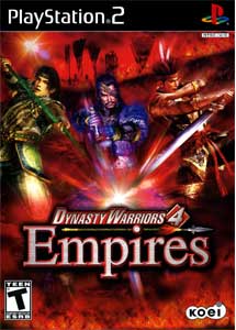 Descargar Dynasty Warriors 4 Empires PS2