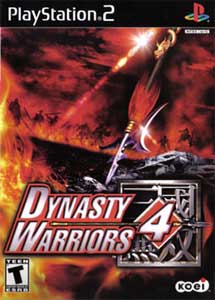 Descargar Dynasty Warriors 4 PS2