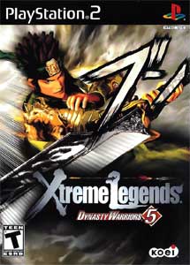 Descargar Dynasty Warriors 5 Xtreme Legends PS2