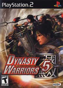 Descargar Dynasty Warriors 5 PS2