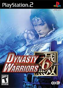 Descargar Dynasty Warriors 6 PS2