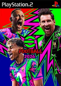 eFootball 2025 PS2