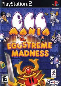 Descargar Egg Mania Eggstreme Madness PS2