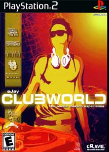 Descargar eJay ClubWorld The Music Makin PS2