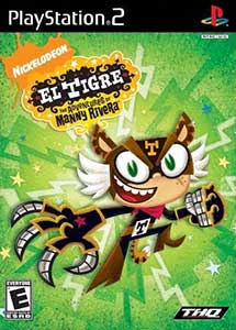 Descargar El Tigre The Adventures of Manny Rivera Ps2