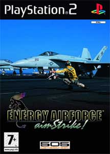 Descargar Energy Airforce Aim Strike PS2