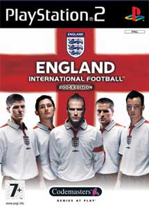 Descargar England International Football PS2