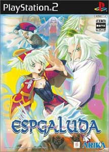 Descargar Espgaluda PS2