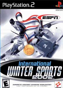 Descargar ESPN international winter sports 02 PS2