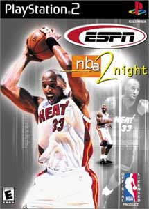 Descargar ESPN NBA 2Night PS2