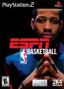 Descargar ESPN NBA Basketball PS2