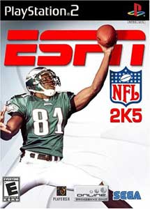 Descargar ESPN NFL 2K5 PS2