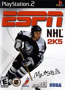 Descargar ESPN NHL 2K5 PS2