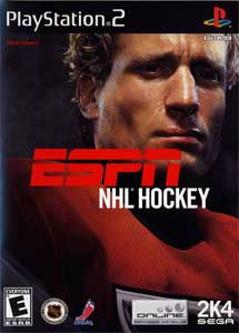 Descargar ESPN NHL Hockey PS2