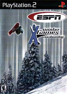Descargar ESPN Winter X Games Snowboarding PS2