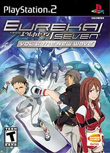 Descargar Eureka Seven Vol. 1 The New Wave PS2