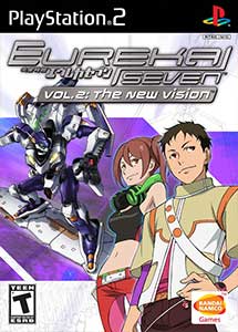Descargar Eureka Seven Vol. 2 The New Vision PS2