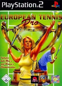 Descargar European Tennis Pro PS2