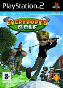Descargar Everybody's Golf PS2