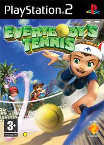 Descargar Everybody's Tennis PS2