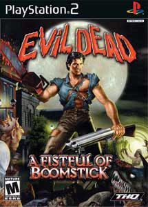 Descargar Evil Dead A Fistful of Boomstick PS2