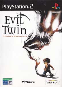 Descargar Evil Twin Cyprien's Chronicles PS2
