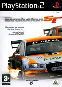 Descargar Evolution GT PS2