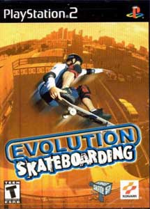Descargar Evolution Skateboarding PS2