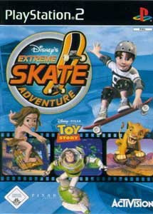 Descargar Disney's Extreme Skate Adventure PS2