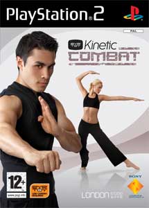 Descargar EyeToy Kinetic Combat PS2