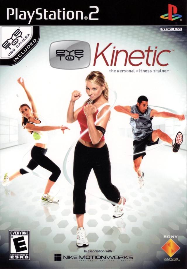 Descargar EyeToy Kinetic PS2