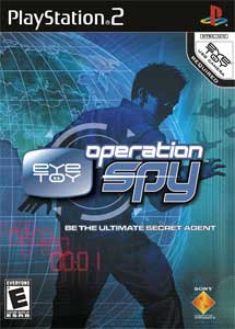 Descargar EyeToy Operation Spy PS2