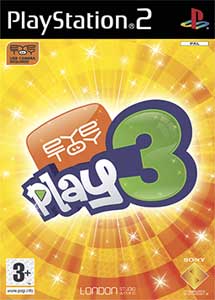 Descargar EyeToy Play 3 PS2