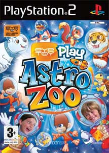 Descargar EyeToy Play Astro Zoo PS2