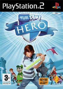 Descargar EyeToy Play Hero PS2