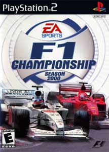 Descargar F1 Championship Season 2000 PS2