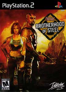 Descargar Fallout Brotherhood of Steel PS2
